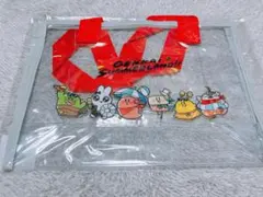 限界サマーランド PVCバック