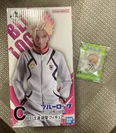 士道龍聖 ブルーロック フィギュア 一番くじ
