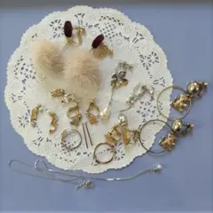 リング　イヤリング　ネックレス　レディースアクセサリー