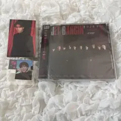 TJBB JET BANGIN FC限定盤 トレカ SHIGETORA ガチャ