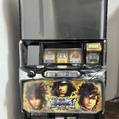 戦国BASARA2 レアスロット　5号機　不要機付き パチスロ実機】エンターライズ☆戦国BASARA2【コイン不要機付