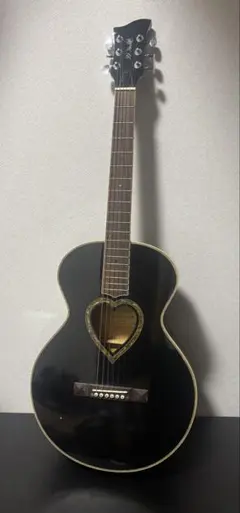 弾きやすいように調整済です。JJ HEART アコースティックギター 弾きやすいように調整済です。JJ HEART アコースティックギター - メルカリ