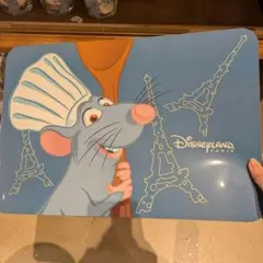 ディズニーランドパリ限定 レミー ランチョンマット ランチョンマット DLPのサムネイル