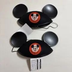 東京ディズニーリゾート ミッキー 帽子×2のサムネイル