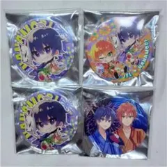 すとぷり 缶バッジ ジェル ななもり