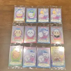 キャラクターカードセット 12枚