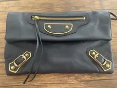 バレンシアガクラッチバッグ