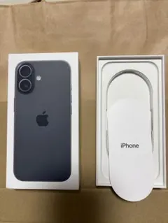 Apple iPhone 17 Black 256GB 空箱