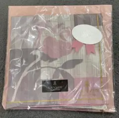 新品未使用 LANVIN ランバン ハンカチ