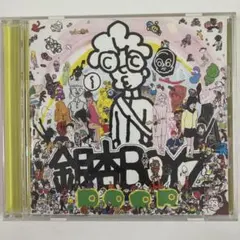 銀杏BOYZ　レコード 君と僕の第三次世界大戦的恋愛革命【2020 RECORD STORE DAY 限定盤】(2