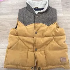 ZARA Baby ザラベビー　ダウンベスト　98cm