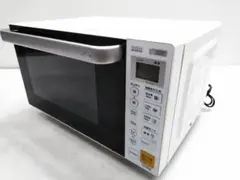 YAMADA ヤマダセレクト 電子レンジ YMW-S17G1 2021年製★のサムネイル