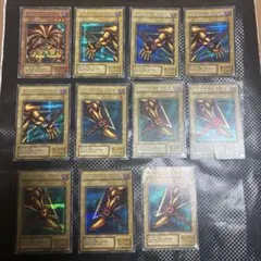 遊戯王 エクゾディア パーツ2期 5枚セット シークレットレア - メルカリ
