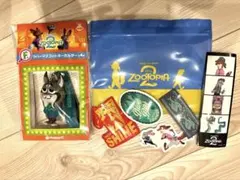 ズートピア2 ハッピーくじ