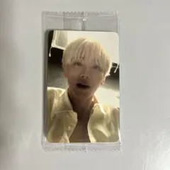 NCT JNJM BothSides リスパ 1部 ジェミン トレカ