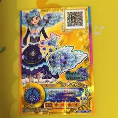 ロゼッタソーンカチューシャ　アイカツスターズ　白銀リリィ