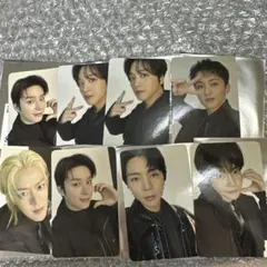BTS アリラン Target US限定 トレカ コンプ 7枚セット ② - メルカリ