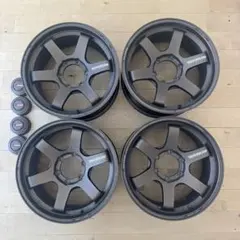 RAYS TE37XT 16インチ YOKOHAMAスタッドレス - メルカリ