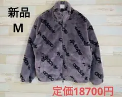 アディダス　adidas トーナル総柄プリント ファージャケット　IW5921