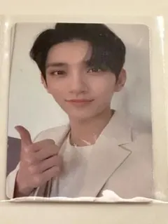 SEVENTEEN Joshua ジョシュアHappy Ending トレカ