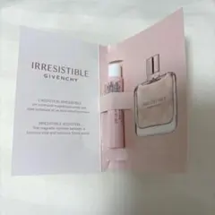 ジバンシーIRRESISTIBLE EAU DE PARFUMのサムネイル