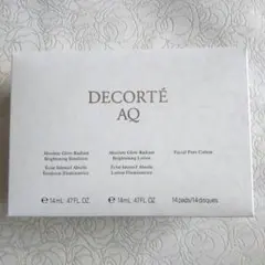 コスメデコルテ　AQ アブソリュート　14ml 2点　コットン
