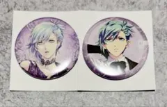 うたプリ タブナイ 缶バッジ 美風藍セット