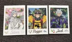ツイステ展　フォト　3枚セット