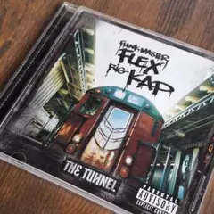 [CD]FUNK MASTER FLEX&BIG KAP/THE TUNNEL