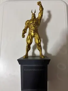 僕のヒーローアカデミア一番くじ F賞 銅像オールマイト