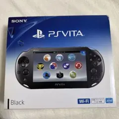 PlayStationVITA PCH-2000 ZA11