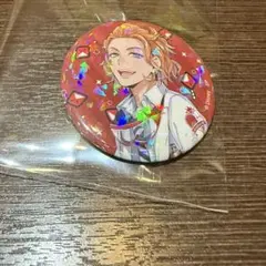 ツイステ ケイト・ダイヤモンド 実験着 缶バッジ