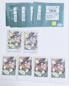 忍たま サンリオ カフェ 推しパシャ 箔押し 通常 潮江文次郎 ポムポムプリン