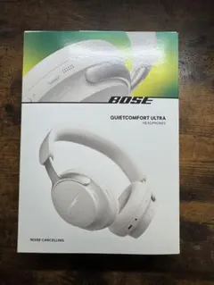 Bose QuietComfort Ultra ワイヤレスヘッドホン