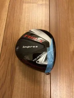ヤマハ inpres RMX TOUR MODEL ドライバー 9° ヘッドのみのサムネイル