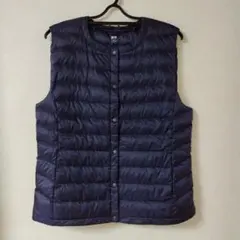 UNIQLO ウルトラライトダウン コンパクトベスト【XL】