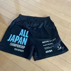 デサント ALL JAPAN ショートパンツ 陸上 競泳 全中 インハイ完売