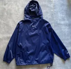 Nike 90s ナイロン フード付き