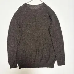 【美品✨️】 ハラダマニア ESTNATION別注 モヘア ニットセーター モヘヤ