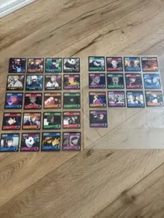 呪術廻戦　ウエハースシール　47種類セット