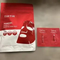 TIRTIR POREXEL HYPER FIT MASK PACK サンプル付のサムネイル