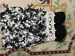 キャバ嬢 ミニドレス