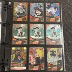 NARUTO カード　NR-UR 114枚コンプリート NARUTO カード NR-UR 114枚コンプリート - メルカリ