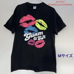 【ALSTYLE APPAREL& ACTIVEWEAR】グアムTシャツUSA