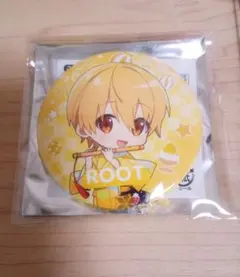 2023 summer るぅとくん缶バッジ