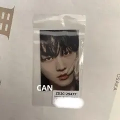 【匿名発送】ENHYPEN JUNGWON ジョンウォン 結