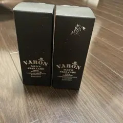 VARON オールインワンセラム ヴァロンメンズ スキンケア120m 2本セットのサムネイル