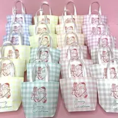 ミニ紙袋　ハンドメイド No.921