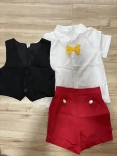 SHEIN フォーマルコスチュームセット 2-3Y