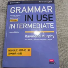 Grammar in Use Intermediat Fourt Edition